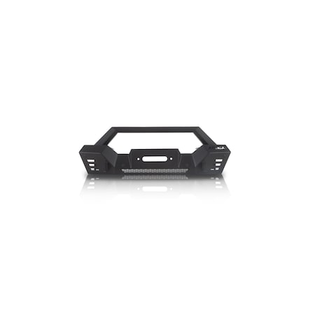 Attica 4X4 Bumper - Black ATTJL01A110-BX
